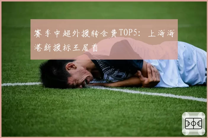 赛季中超外援转会费TOP5：上海海港新援标王居首