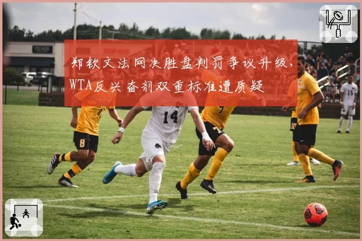 郑钦文法网决胜盘判罚争议升级，WTA反兴奋剂双重标准遭质疑
